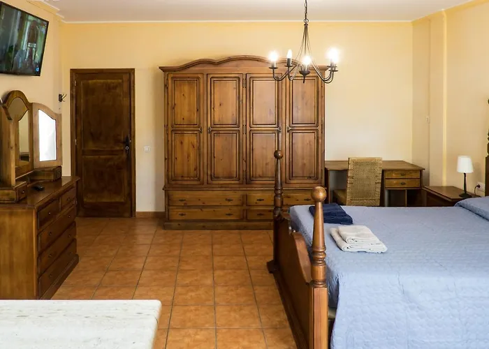 Appartamento Loft Rustico