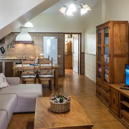 Loft Rustico Апартаменты