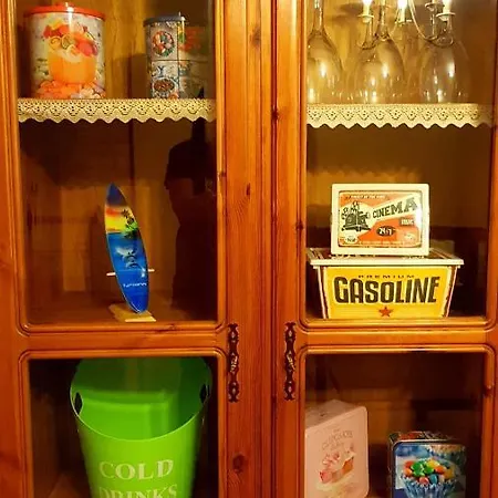 Loft Rustico コラレホ