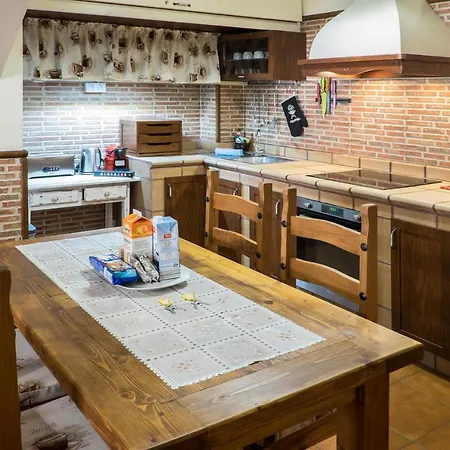 Apartment Loft Rustico