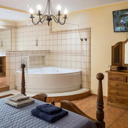 Апартаменты Loft Rustico *