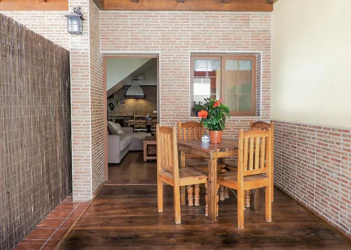 Loft Rustico * コラレホ