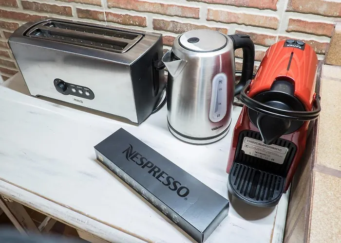 شقة Loft Rustico كوراليهو