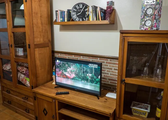 شقة Loft Rustico *