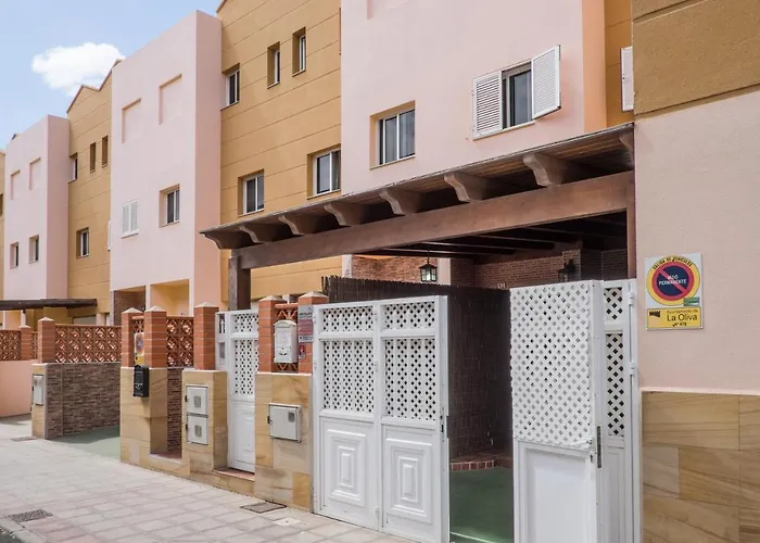 Apartment Loft Rustico Corralejo